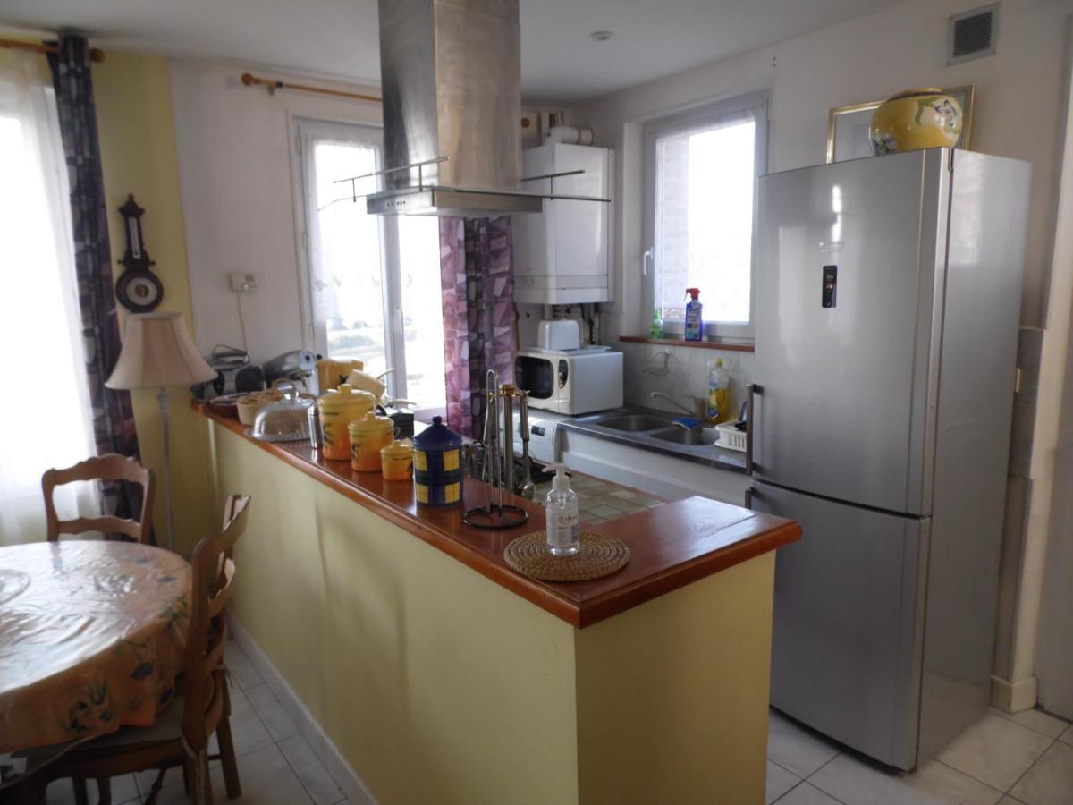Residence Alexia Saint-Valery-en-Caux Εξωτερικό φωτογραφία