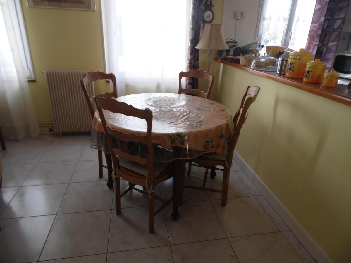 Residence Alexia Saint-Valery-en-Caux Εξωτερικό φωτογραφία