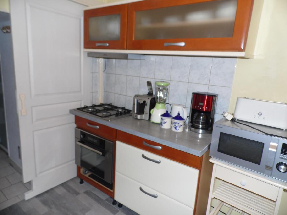Residence Alexia Saint-Valery-en-Caux Εξωτερικό φωτογραφία