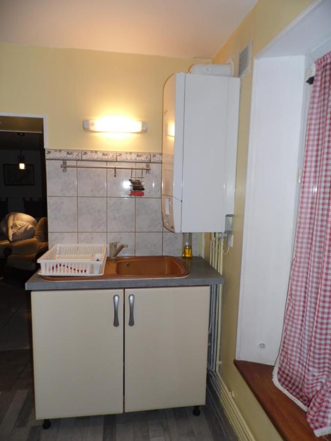Residence Alexia Saint-Valery-en-Caux Εξωτερικό φωτογραφία