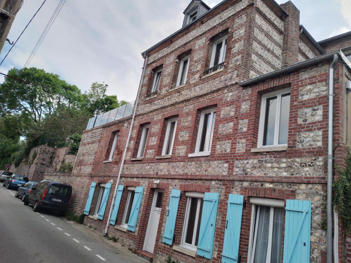 Residence Alexia Saint-Valery-en-Caux Εξωτερικό φωτογραφία