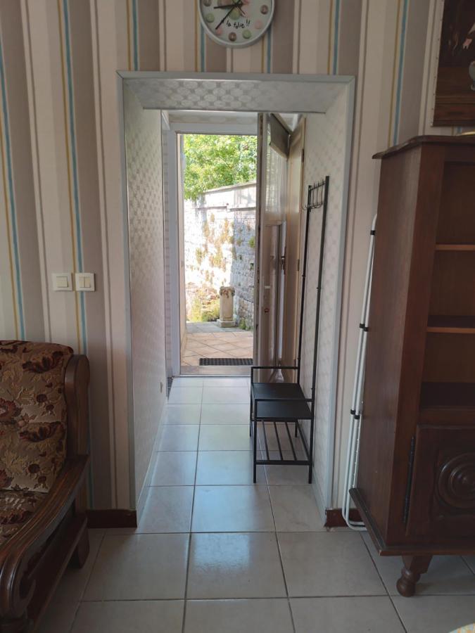 Residence Alexia Saint-Valery-en-Caux Εξωτερικό φωτογραφία