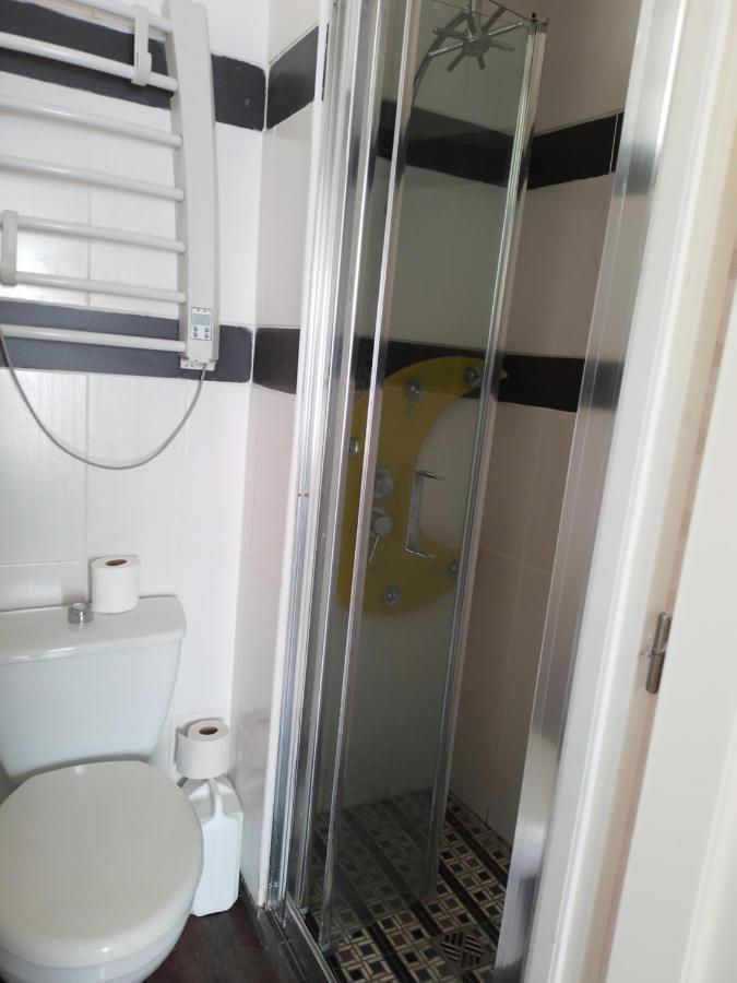 Residence Alexia Saint-Valery-en-Caux Εξωτερικό φωτογραφία