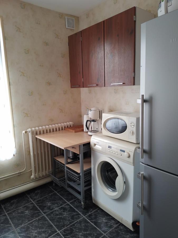 Residence Alexia Saint-Valery-en-Caux Εξωτερικό φωτογραφία