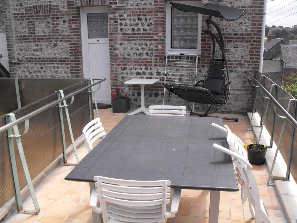 Residence Alexia Saint-Valery-en-Caux Δωμάτιο φωτογραφία