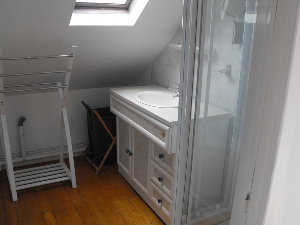 Residence Alexia Saint-Valery-en-Caux Δωμάτιο φωτογραφία