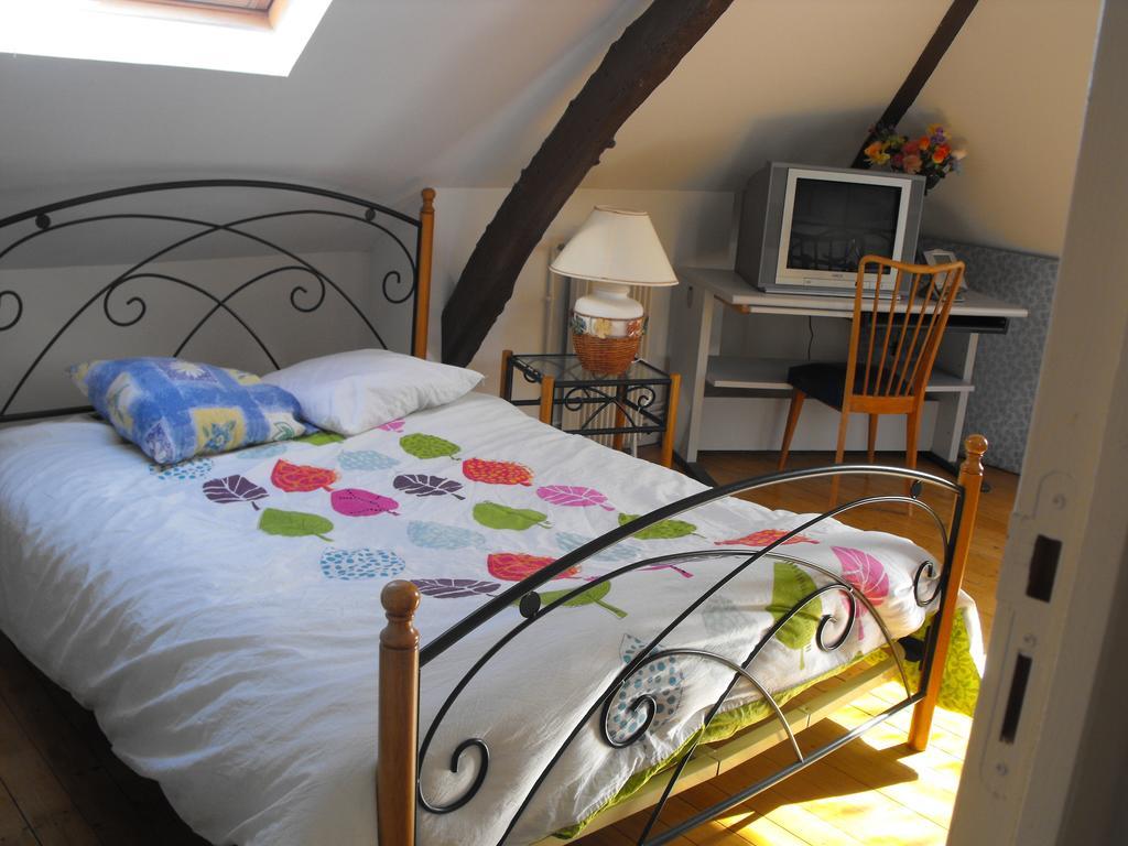 Residence Alexia Saint-Valery-en-Caux Δωμάτιο φωτογραφία