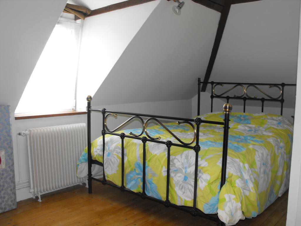 Residence Alexia Saint-Valery-en-Caux Δωμάτιο φωτογραφία