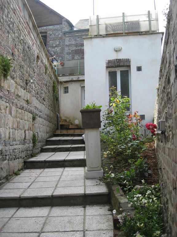 Residence Alexia Saint-Valery-en-Caux Δωμάτιο φωτογραφία