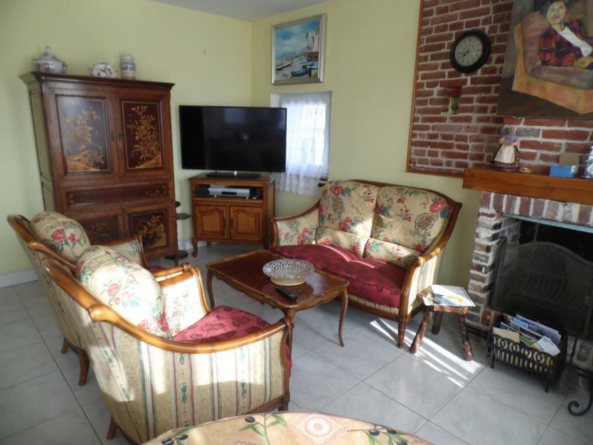 Residence Alexia Saint-Valery-en-Caux Εξωτερικό φωτογραφία